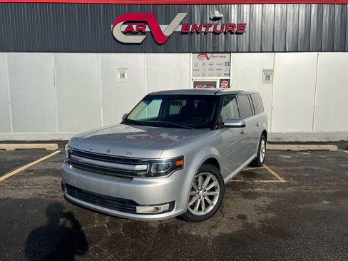 Used 2017 Ford Flex Limited FWD image 1