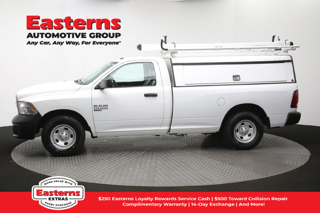 Used 2023 RAM 1500 Tradesman RWD image 57