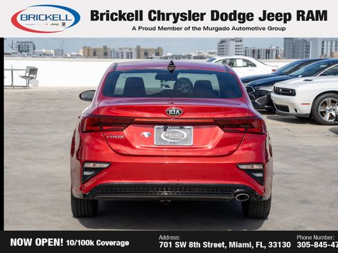 Used 2020 Kia Forte LXS image 6