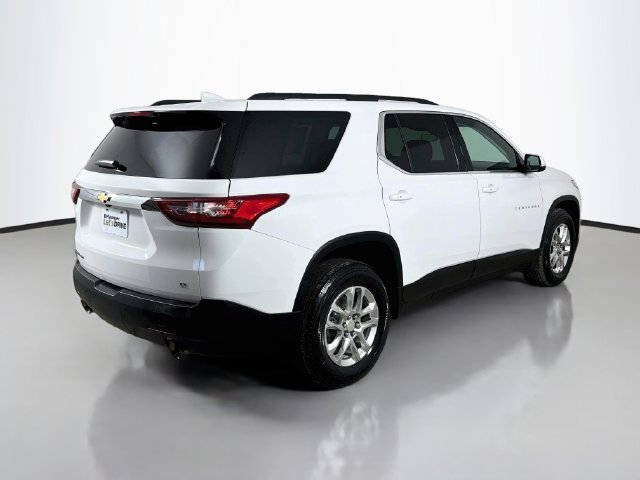 Used 2021 Chevrolet Traverse LT AWD/4WD image 13