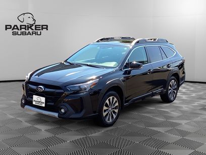 Certified 2024 Subaru Outback Limited