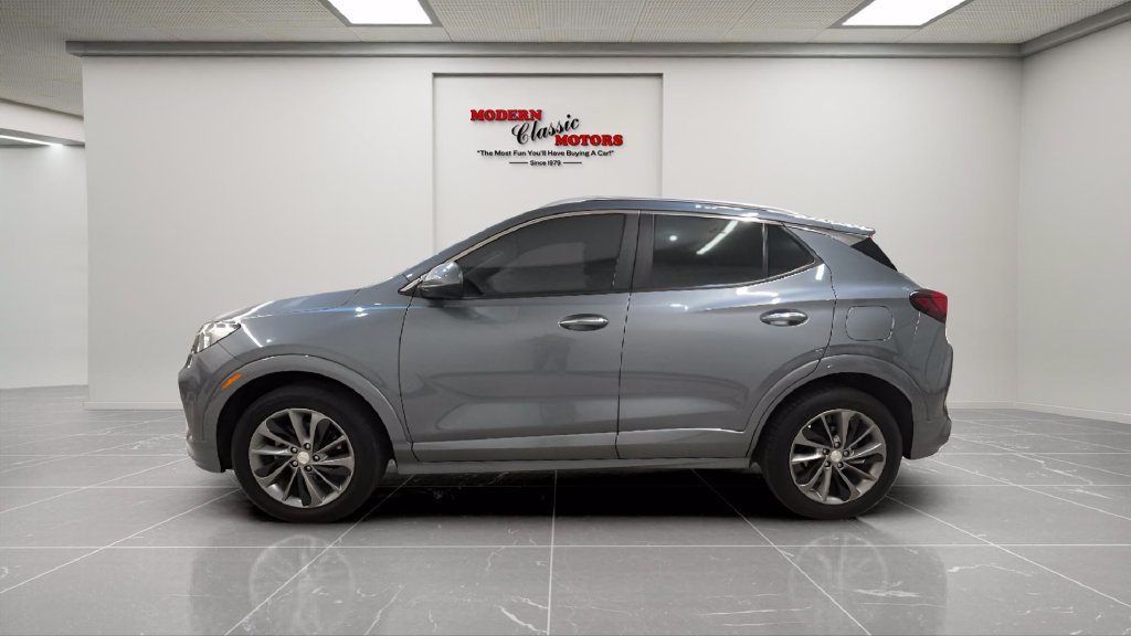 Used 2022 Buick Encore GX Preferred w/ Sport Touring Package FWD image 4