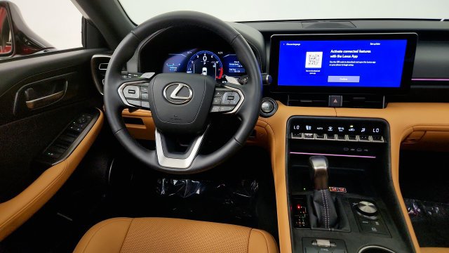 Used 2026 Lexus IS 350 F Sport w/ Accessory Package Z1 RWD image 57