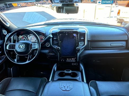 Used 2022 RAM 2500 Laramie image 12