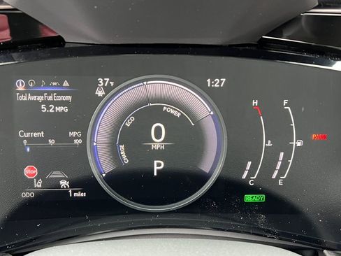 New 2026 Lexus NX 350h AWD w/ Premium Package image 22