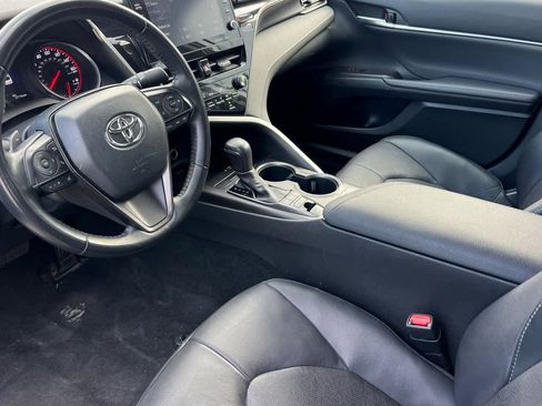 Used 2024 Toyota Camry XSE image 12