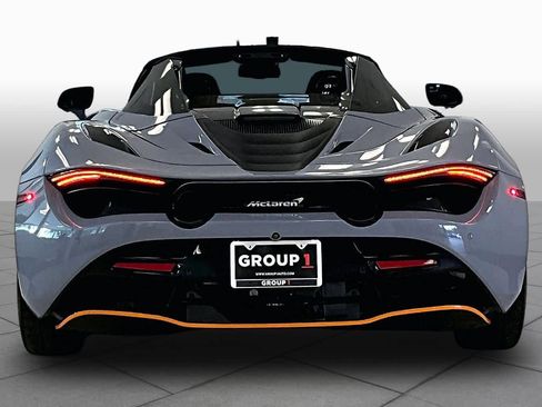 Used 2021 McLaren 720S Performance RWD image 4