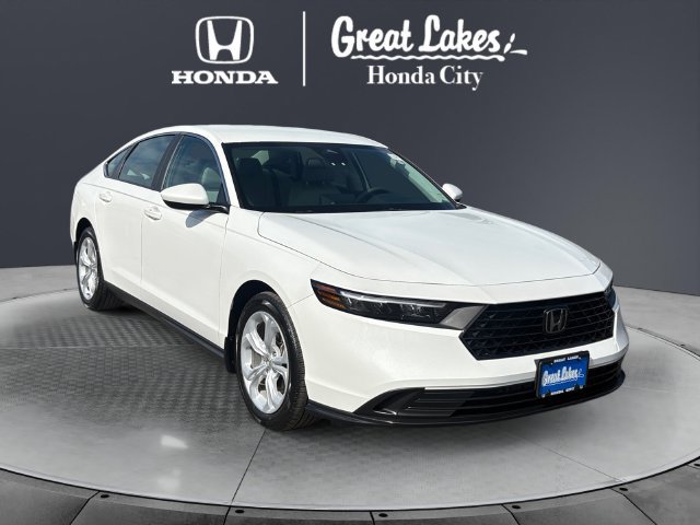 Used 2024 Honda Accord LX image 1