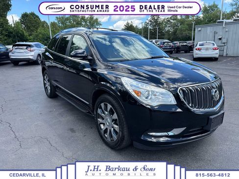 Used 2017 Buick Enclave Premium AWD/4WD image 1