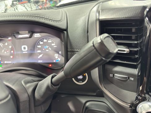 Used 2025 RAM 2500 Rebel w/ Rebel Level 1 Equipment Group image 69