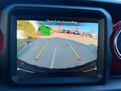 Used 2022 Jeep Wrangler Rubicon w/ LED Lighting Group image 21