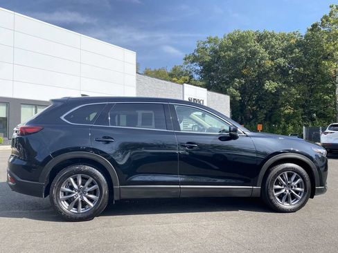 Used 2021 MAZDA CX-9 Touring AWD/4WD image 5
