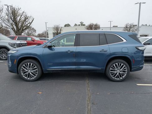 New 2026 Buick Enclave Avenir w/ Super Cruise Package image 5