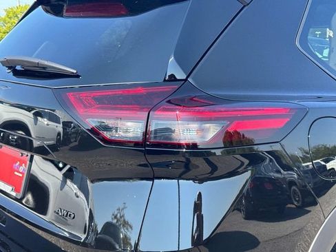 New 2026 Nissan Rogue Dark Armor AWD/4WD image 12