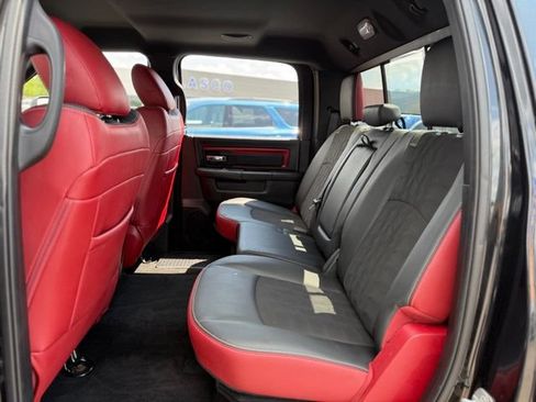 Used 2016 RAM 1500 Rebel w/ Luxury Group AWD/4WD image 14