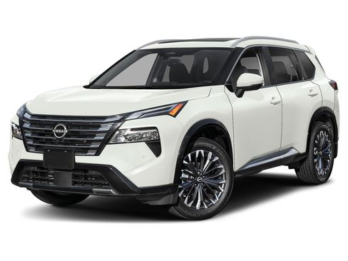 New 2026 Nissan Rogue Platinum AWD/4WD image 30