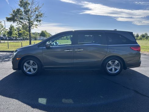 Used 2018 Honda Odyssey EX-L image 6