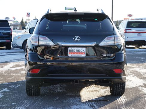 Used 2011 Lexus RX 350 AWD image 4