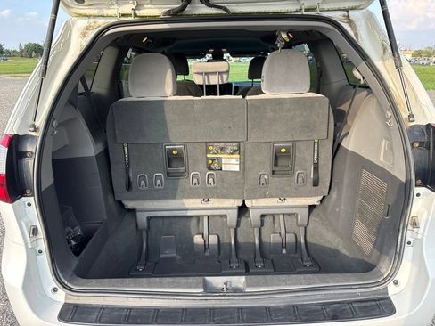 Used 2019 Toyota Sienna LE AWD/4WD image 10