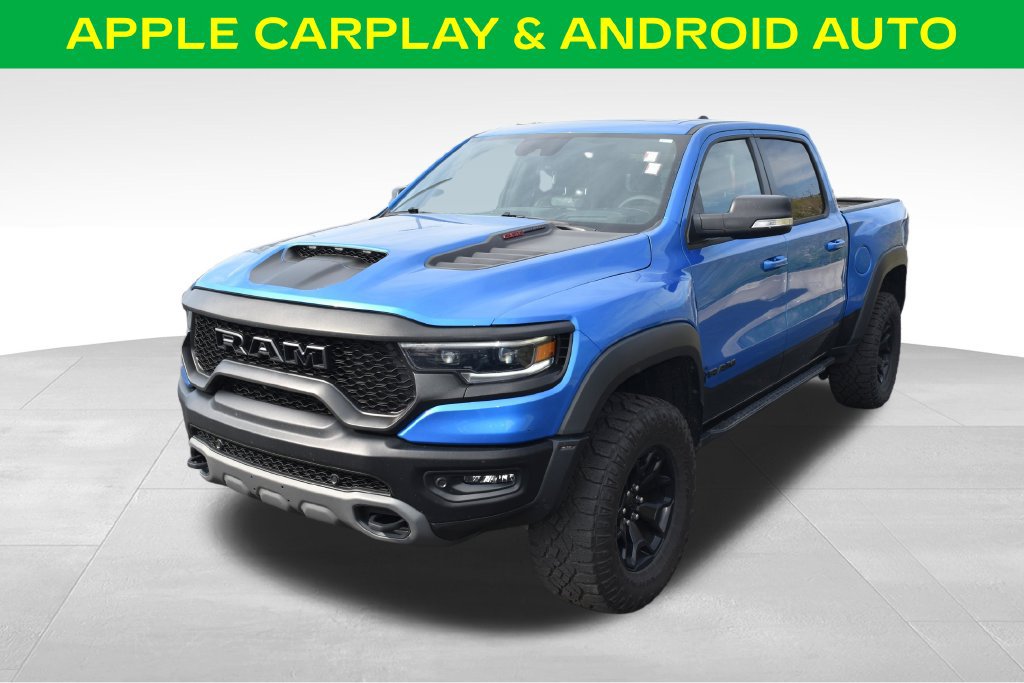 Used 2022 RAM 1500 TRX w/ TRX Level 2 Equipment Group AWD/4WD image 4