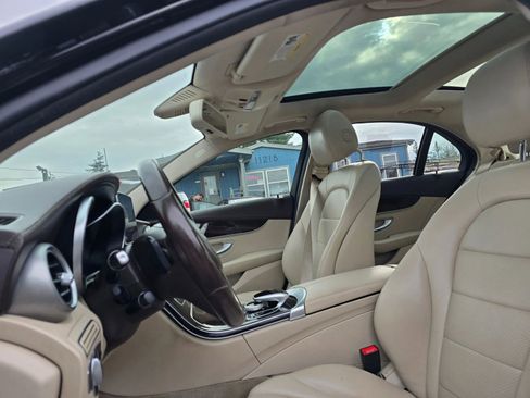 Used 2017 Mercedes-Benz C 300 C 300 4MATIC Sedan 4D w/ Premium 3 Package image 20
