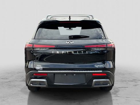 Used 2024 INFINITI QX60 Sensory w/ Vision Package AWD/4WD image 6