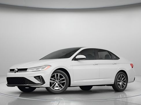 New 2026 Volkswagen Jetta S FWD image 2