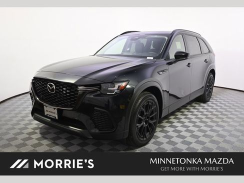 New 2026 MAZDA CX-70 3.3 Turbo w/ Preferred Package AWD/4WD image 1