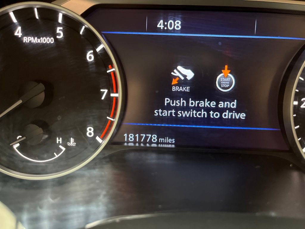 Used 2019 Nissan Altima 2.5 Platinum FWD image 13