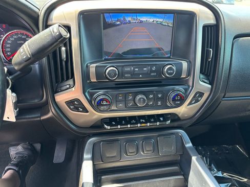 Used 2015 GMC Sierra 2500 Denali w/ Duramax Plus Package AWD/4WD image 14