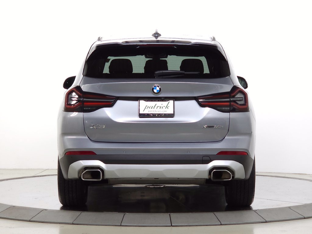 Used 2024 BMW X3 xDrive30i w/ Convenience Package AWD/4WD image 6