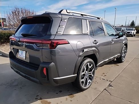 New 2026 Subaru Outback Touring XT AWD/4WD image 8