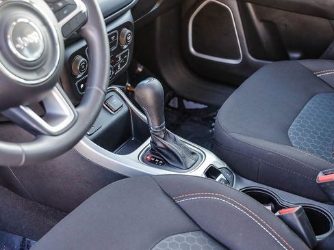 Used 2021 Jeep Compass Sport FWD image 23