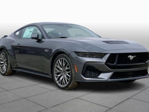 New 2026 Ford Mustang GT Premium image 2