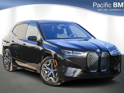 Used 2025 BMW iX xDrive50