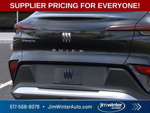 New 2026 Buick Envista Preferred w/ Convenience I Package FWD image 14