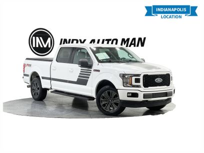 Used 2018 Ford F150 XLT w/ Equipment Group 302A Luxury
