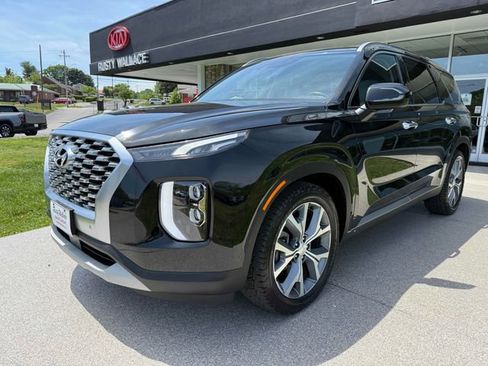 Used 2020 Hyundai Palisade SEL AWD/4WD image 24
