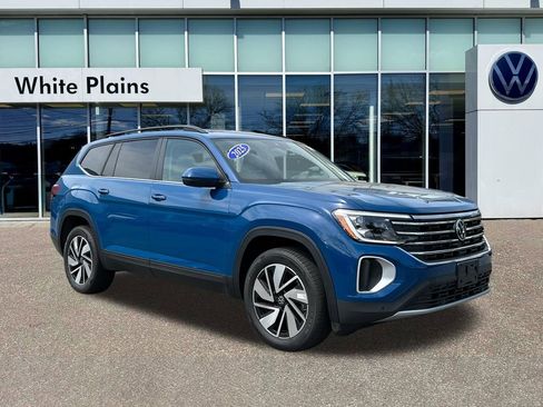 New 2025 Volkswagen Atlas SE AWD/4WD image 1