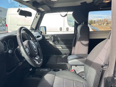 Used 2012 Jeep Wrangler Sport image 11