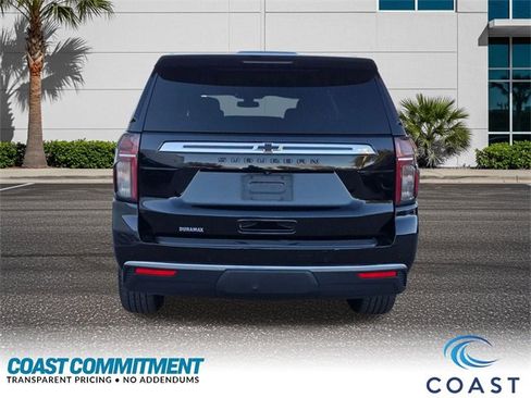 Used 2020 Chevrolet Suburban Premier image 7