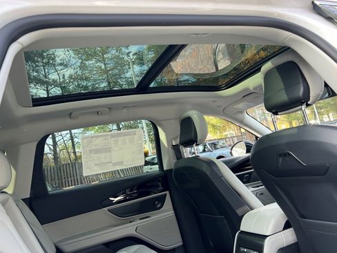 New 2026 Lincoln Nautilus Premier w/ Equipment Group 102A image 12