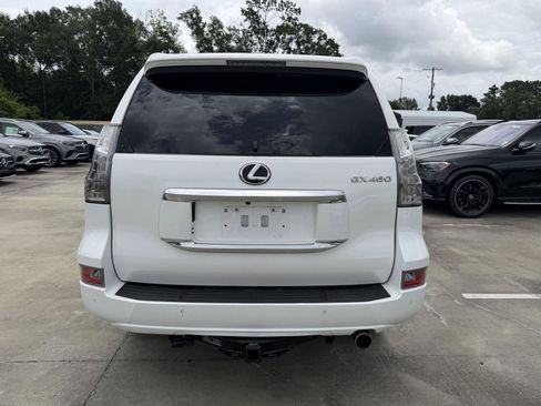 Used 2020 Lexus GX 460 Premium w/ Premium Package AWD/4WD image 21