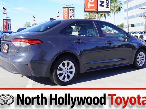 Used 2023 Toyota Corolla LE image 4