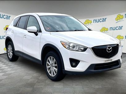 Used 2014 MAZDA CX-5 Touring w/ Bose/Moonroof Package