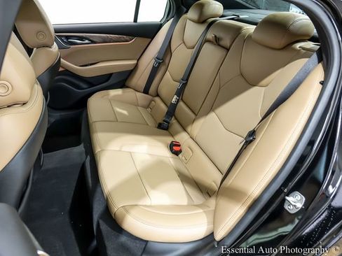 Certified 2025 Cadillac CT5 Premium Luxury RWD image 10