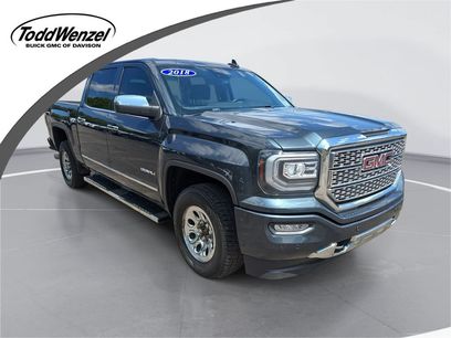 Used 2018 GMC Sierra 1500 Denali w/ Denali Ultimate Package