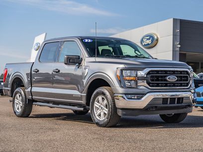 Certified 2023 Ford F150 XLT w/ Equipment Group 301A Mid
