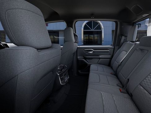 New 2026 RAM 1500 Big Horn AWD/4WD image 25