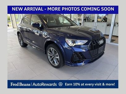 Used 2023 Audi Q3 2.0T Premium w/ Black Optic Sport Package